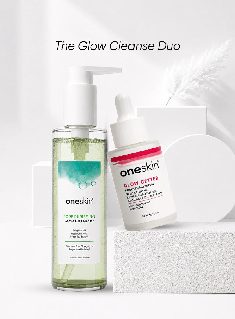 The Glow Cleanse Duo