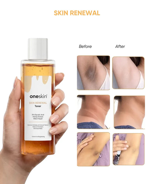 Oneskin Skin Renewal Toner 150ml