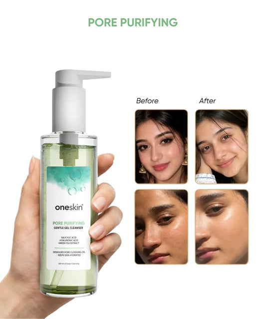 Pore Purifying Gentle Gel Cleanser - 150ml