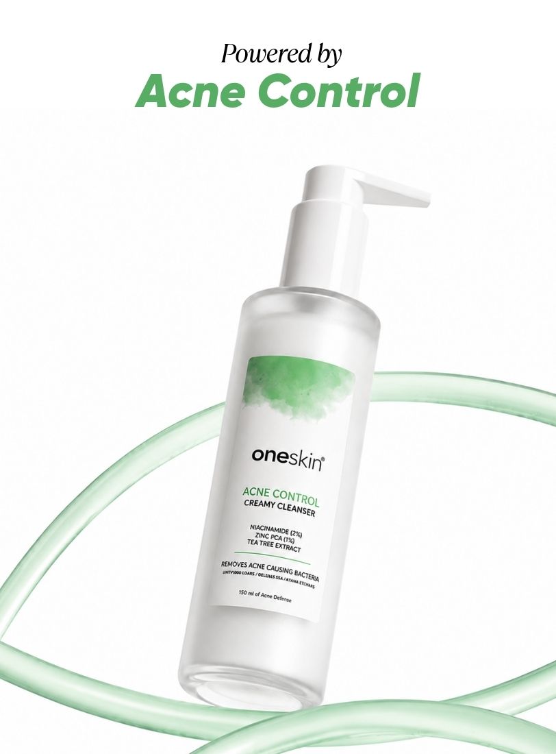 Acne Control Creamy Cleanser