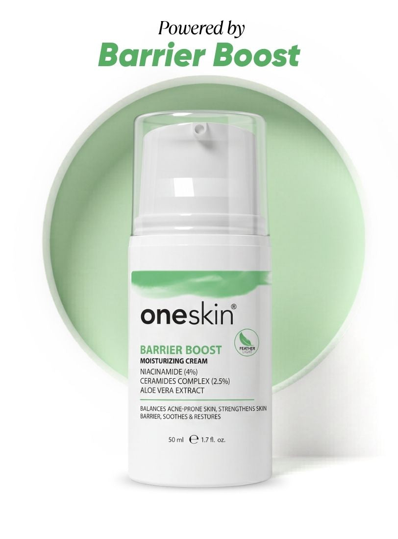 Barrier Boost Moisturizer – 50ml