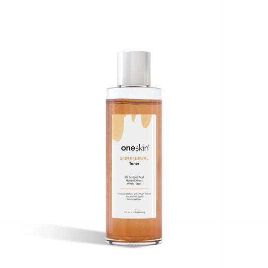 Oneskin Skin Renewal Toner 150ml