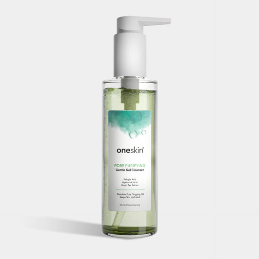 Pore Purifying Gentle Gel Cleanser 150ml