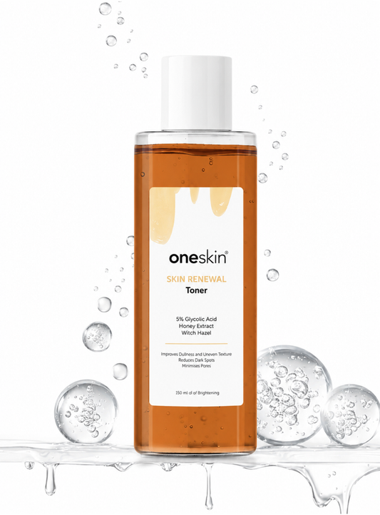 Oneskin Skin Renewal Toner 150ml