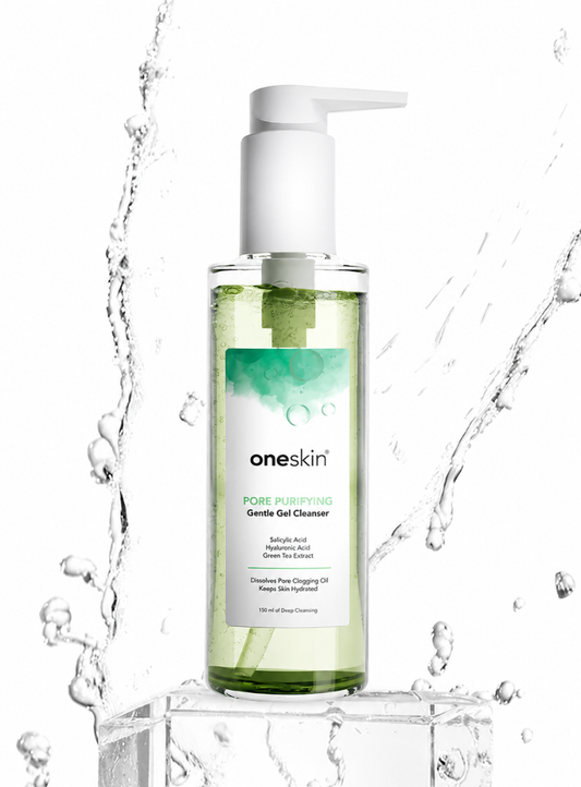 Pore Purifying Gentle Gel Cleanser - 150ml