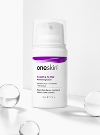 Plump and Glow Moisturizing Cream