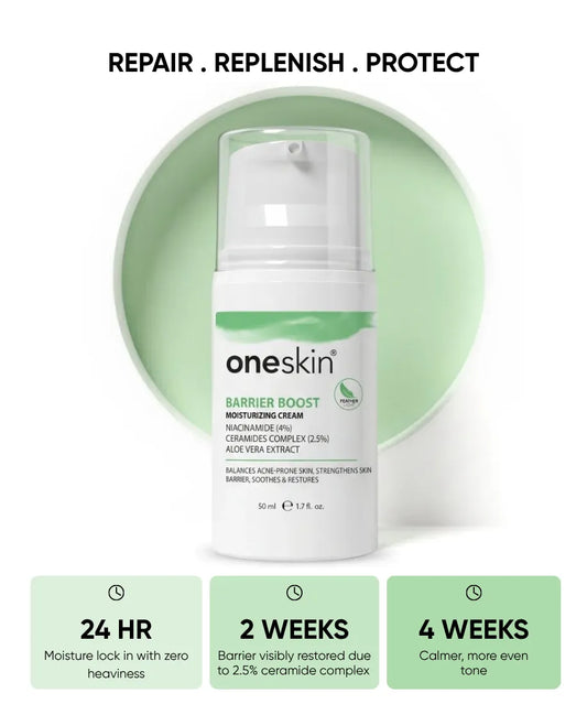 Barrier Boost Moisturizer – 50ml