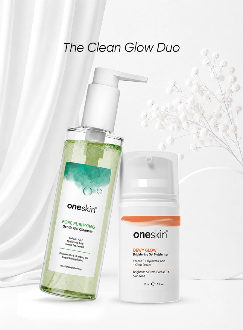 The Clean Glow Duo