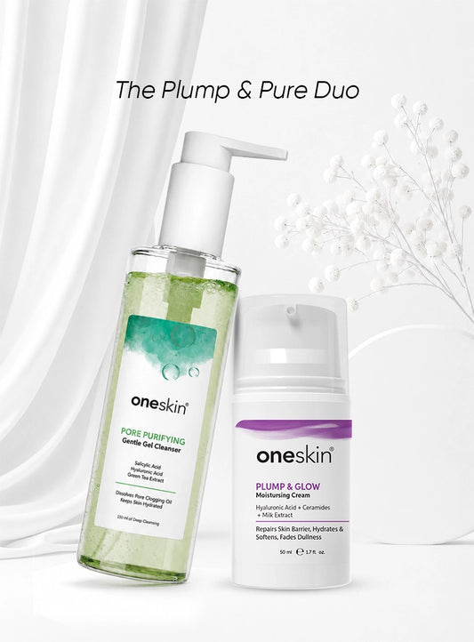 The Plump & Pure Duo