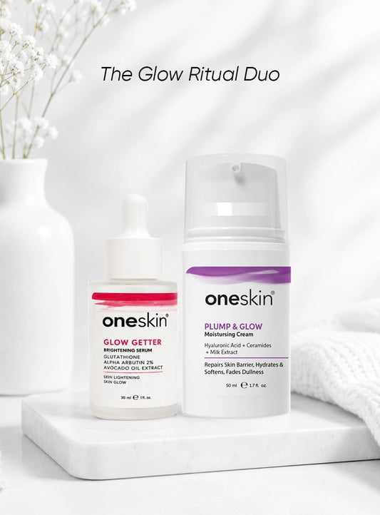 The Glow Ritual Duo