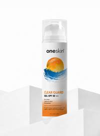 Clear Guard Gel SPF 50++