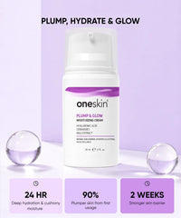 Plump and Glow Moisturizing Cream