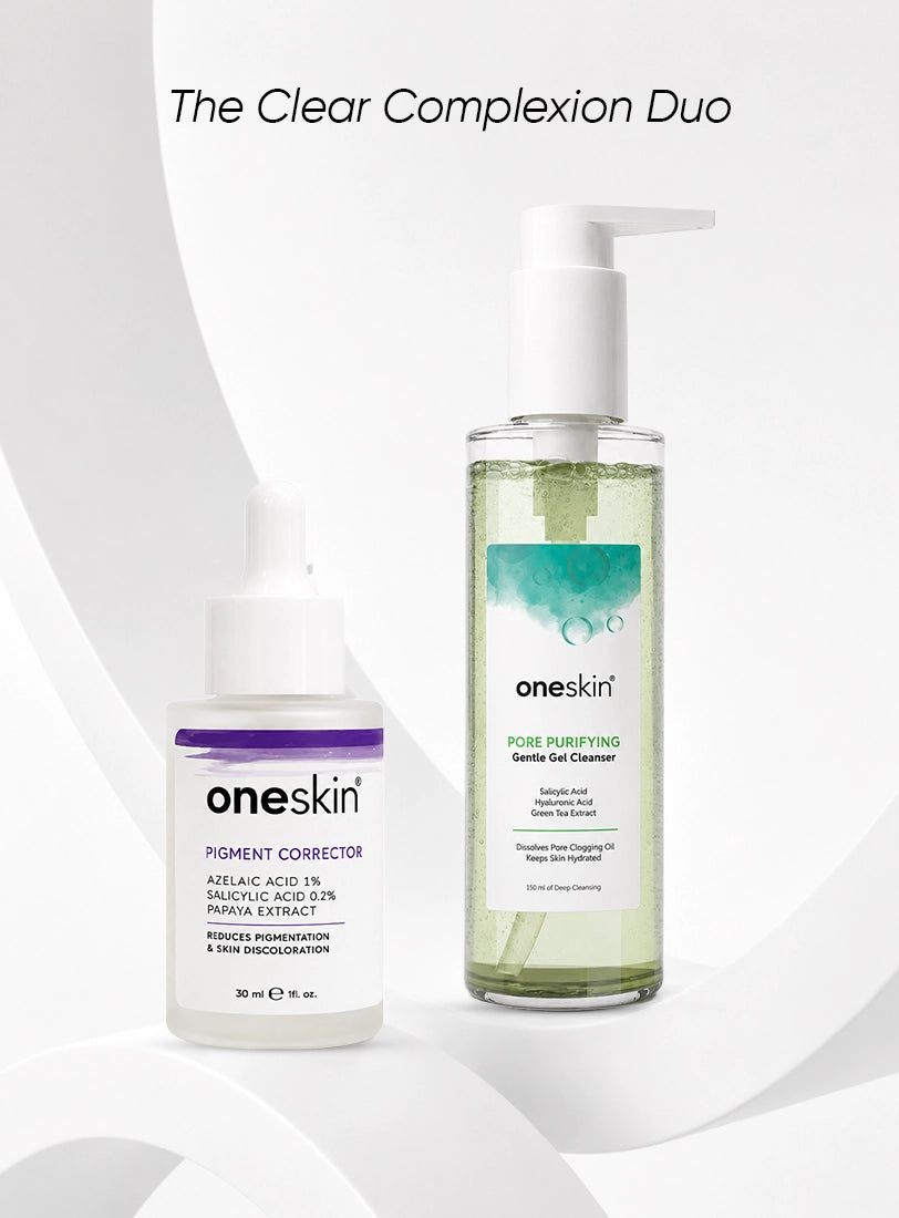 The Clear Complexion Duo