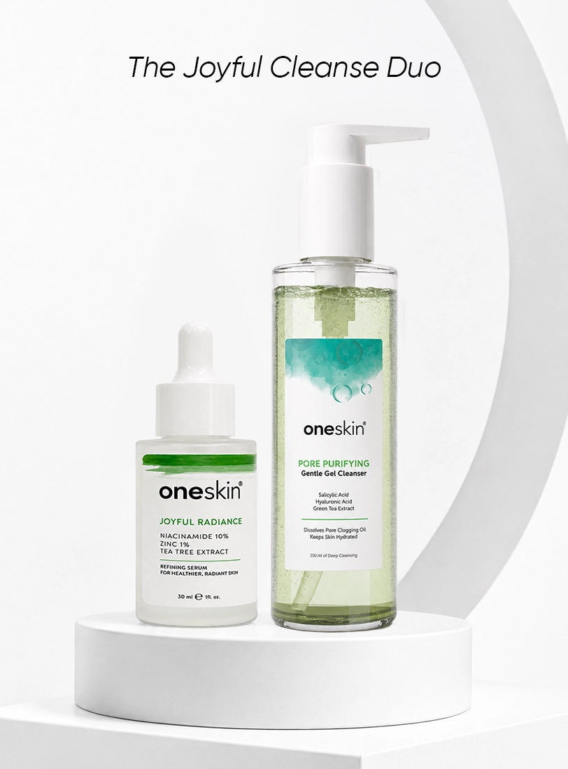The Joyful Cleanse Duo