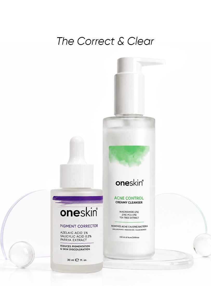 The Correct & Clear Duo