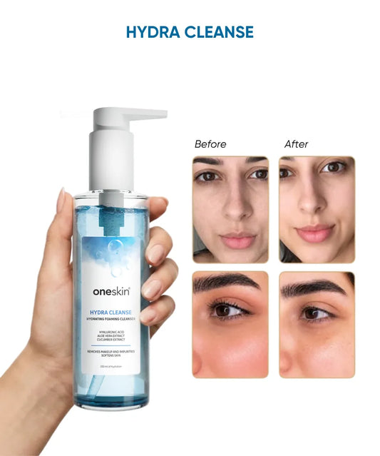 Hydra Cleanse Hydrating Foaming Cleanser - 150ml
