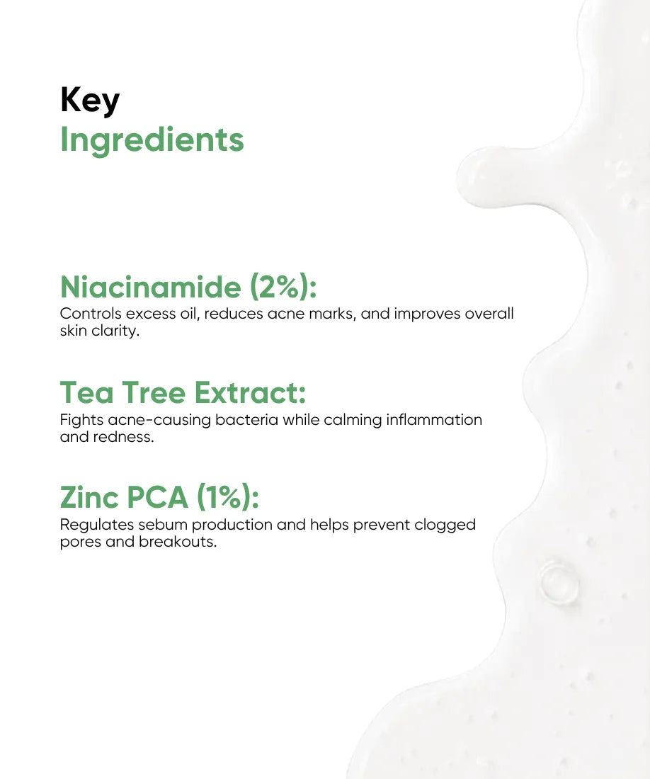 Acne Control Creamy Cleanser