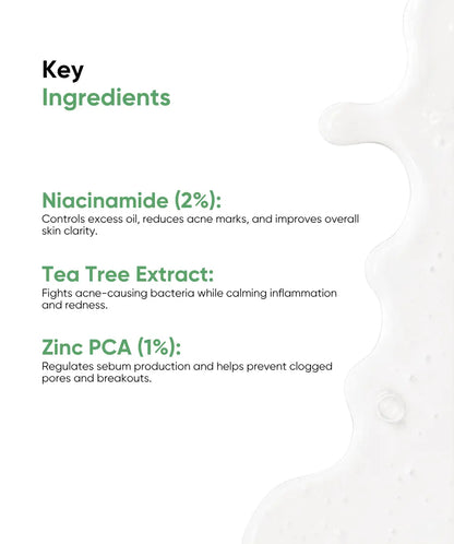 Acne Control Creamy Cleanser