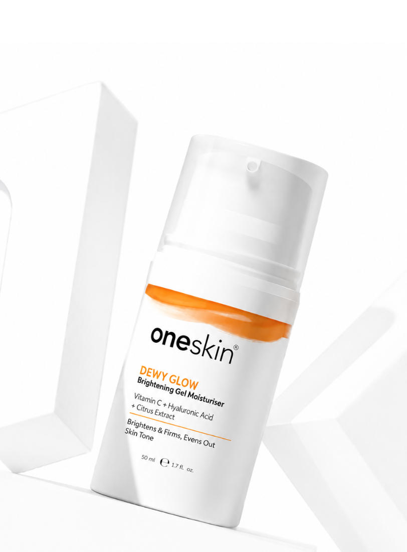 Dewy Glow- Brightening Gel Moisturizer