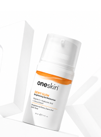 Dewy Glow- Brightening Gel Moisturizer