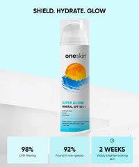 Super Glow Mineral SPF 50++