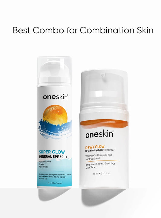 Combination Skin Set