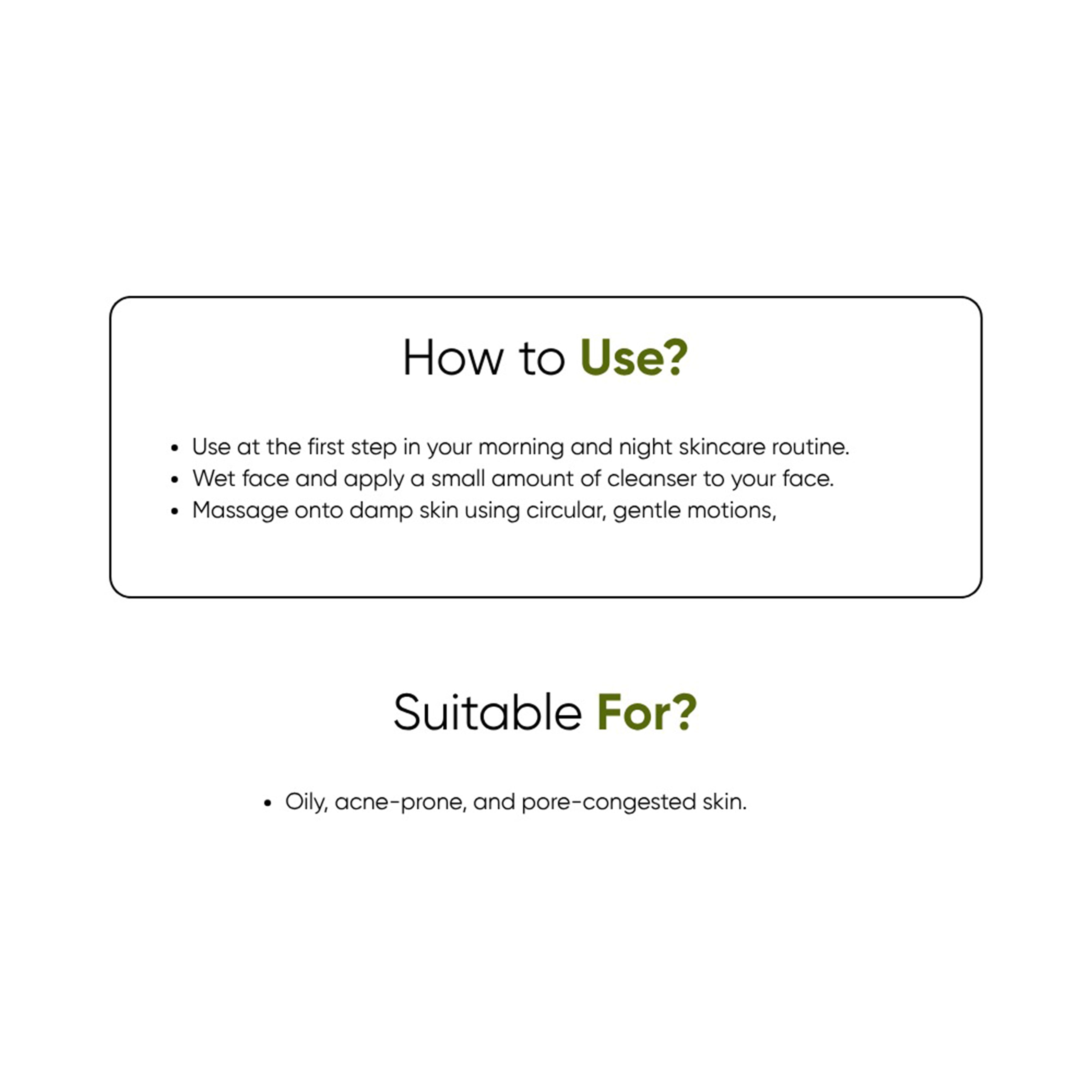 Pore Purifying Gentle Gel Cleanser 15ml - Travel Size