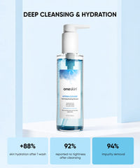 Hydra Cleanse Hydrating Foaming Cleanser - 150ml