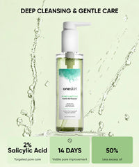 Pore Purifying Gentle Gel Cleanser - 150ml