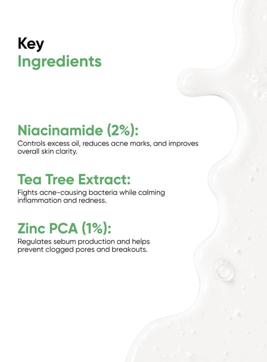Acne Control Creamy Cleanser