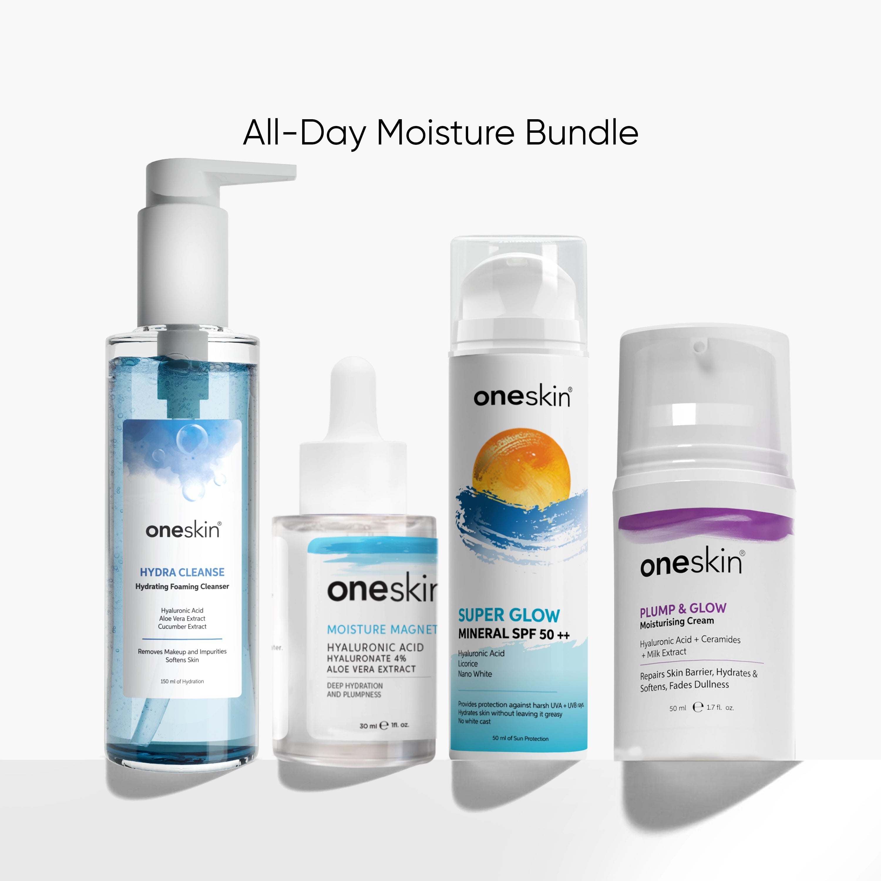 All Day Moisture Bundle