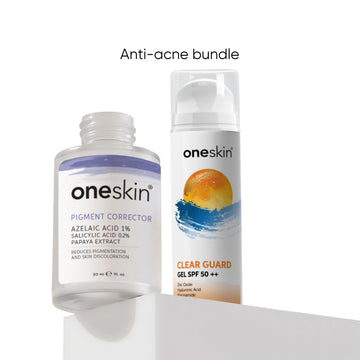 Clear Skin Set