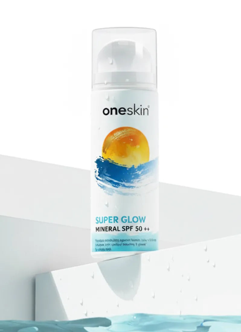 Super Glow Mineral SPF 50++