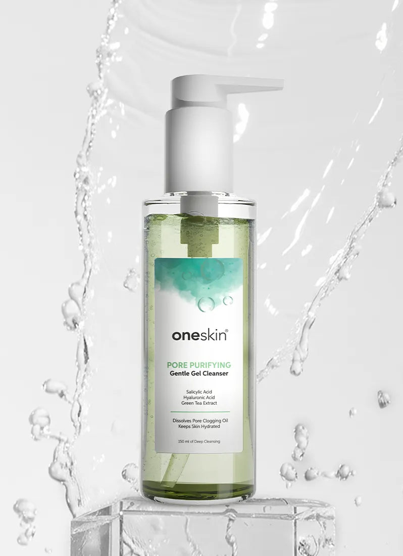 Pore Purifying Gentle Gel Cleanser - 150ml