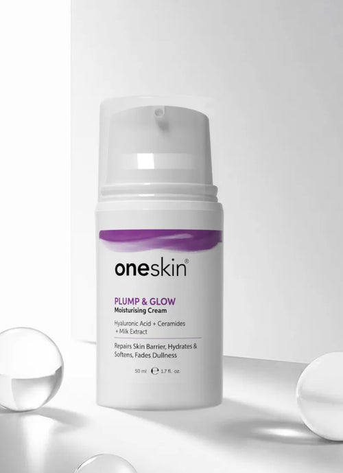 Product Plump and Glow Moisturizing Cream