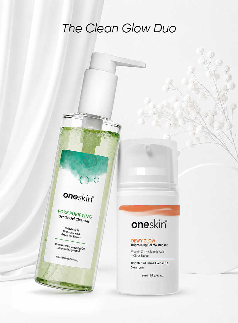 The Clean Glow Duo