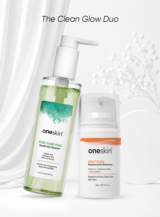 The Clean Glow Duo