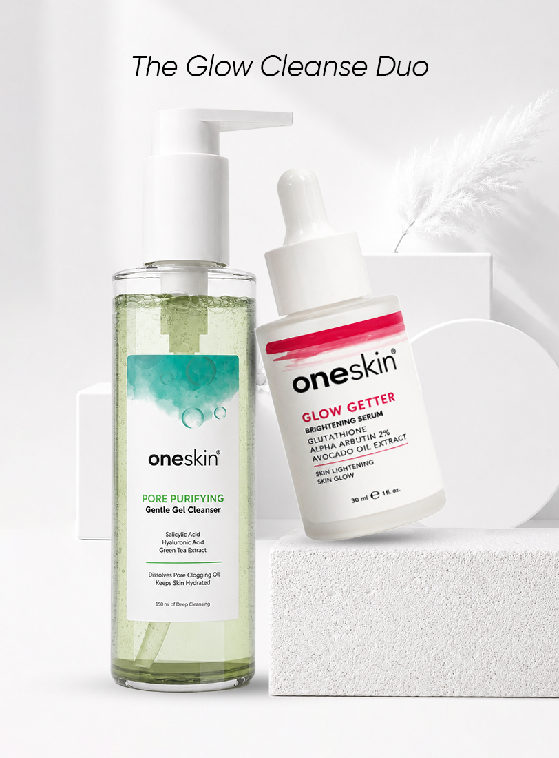 The Glow Cleanse Duo