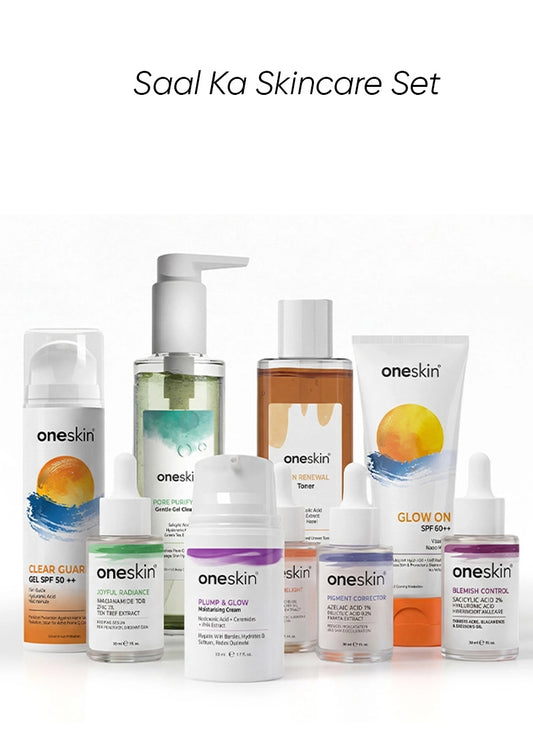 Saal Ka Skincare Free