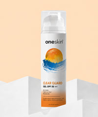 Clear Guard Gel SPF 50++