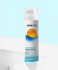 Super Glow Mineral SPF 50++