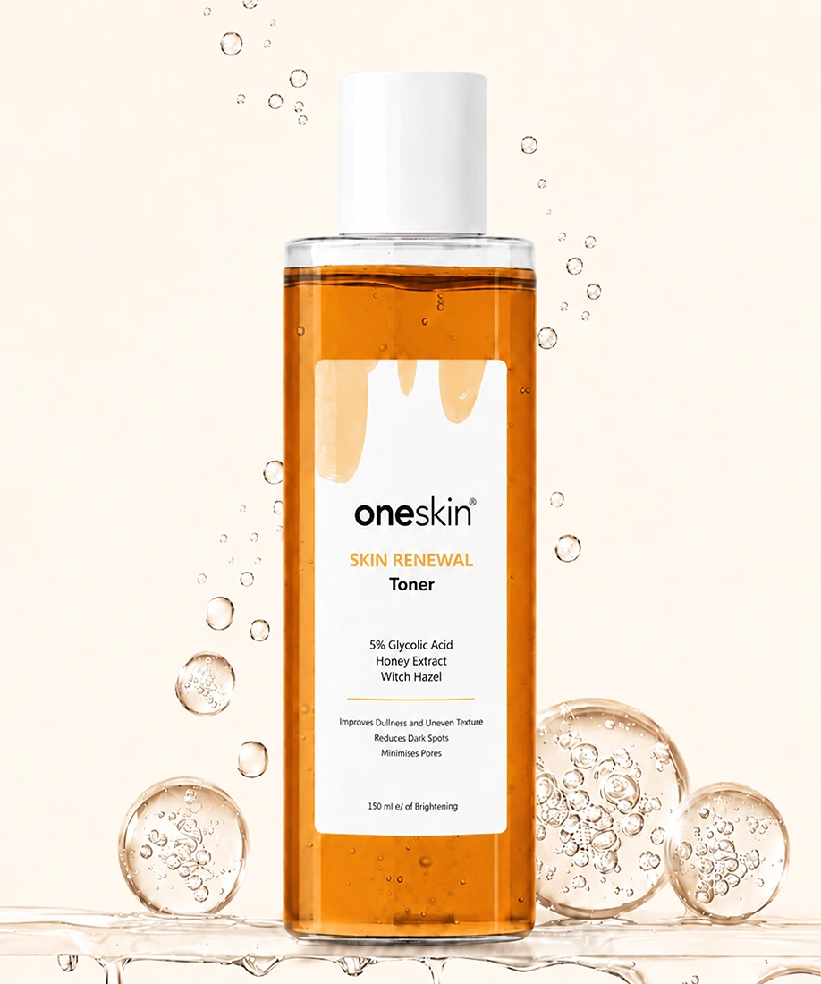 Oneskin Skin Renewal Toner 150ml