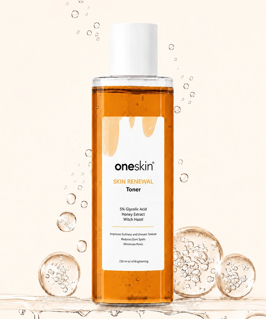 Oneskin Skin Renewal Toner 150ml