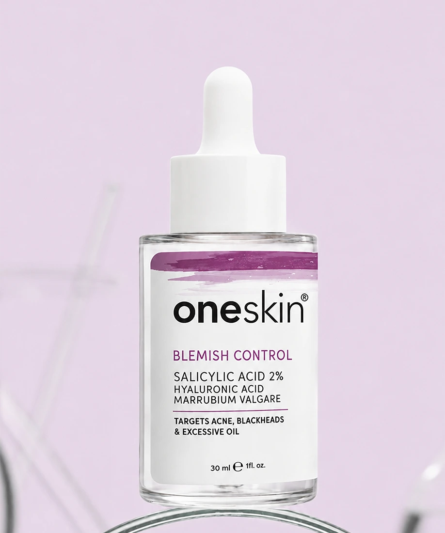 Blemish Control Salicylic Acid 2% + Marrubium Valgare - 30ml