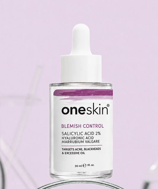 Blemish Control Salicylic Acid 2% + Marrubium Valgare - 30ml