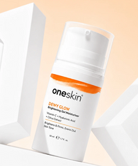 Dewy Glow- Brightening Gel Moisturizer