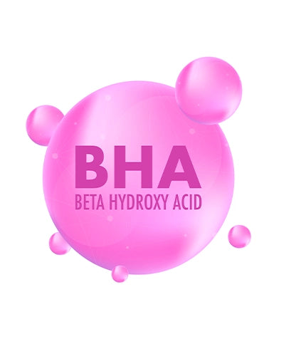 Peel Perfect AHA 15% + BHA 2%, Turmeric Extract - 5ml - Travel Size ingredient image 2