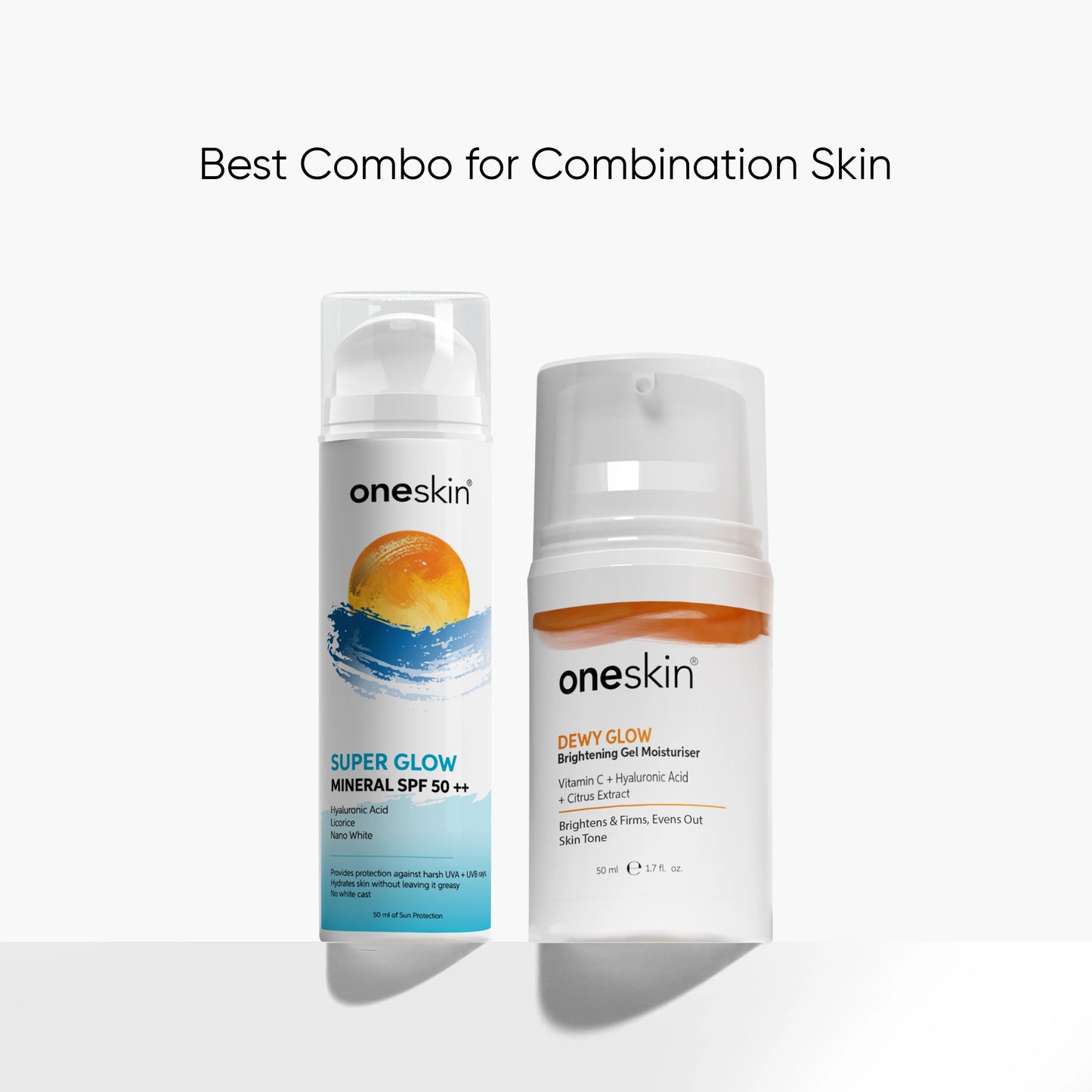 Combination Skin Set