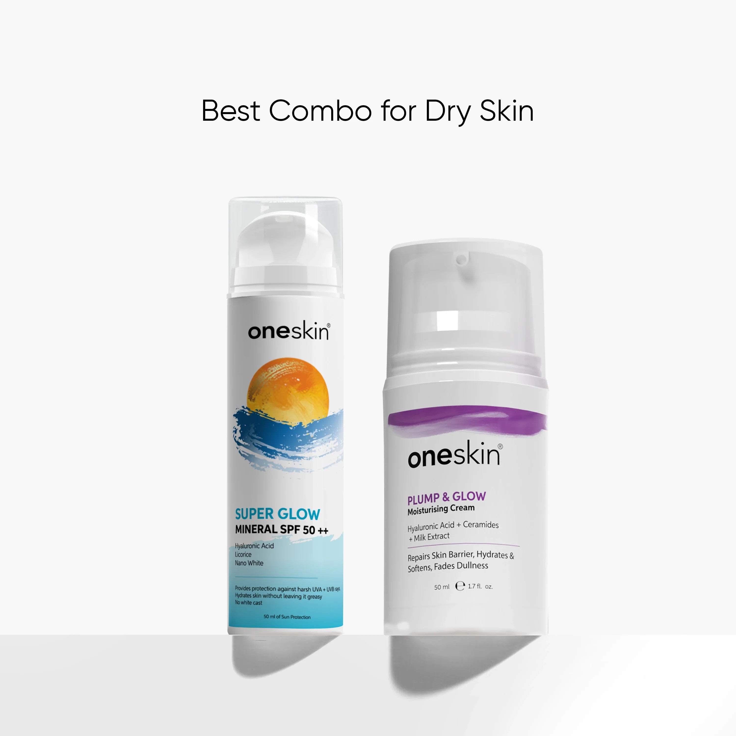 Best Combo For Dry Skin