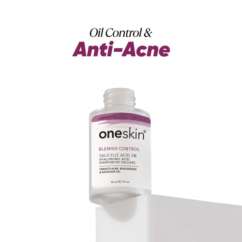 Blemish Control Salicylic Acid 2% + Marrubium Valgare - 30ml